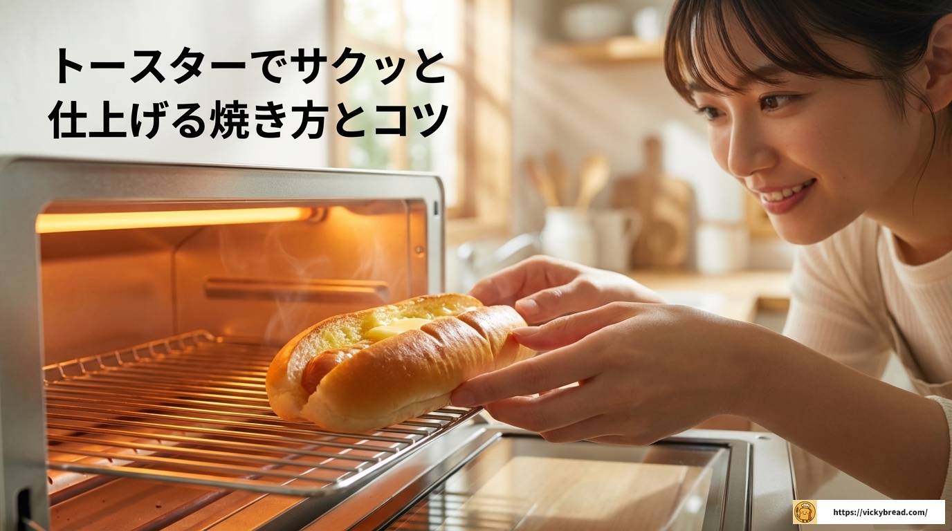 ホットドッグのパンは焼くか焼かないか？最高の食べ方を徹底解説