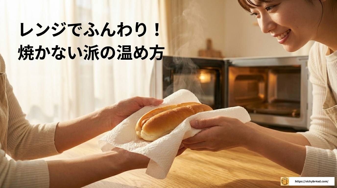 ホットドッグのパンは焼くか焼かないか？最高の食べ方を徹底解説