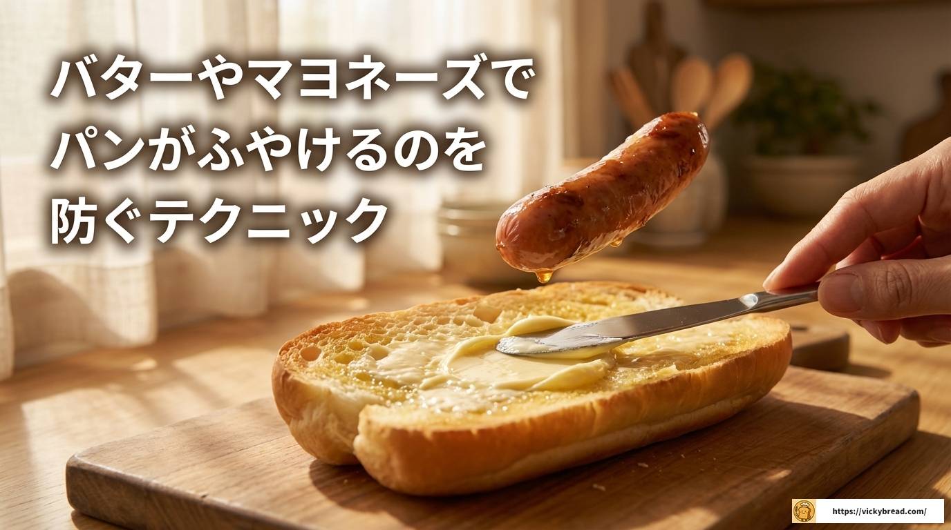 ホットドッグのパンは焼くか焼かないか？最高の食べ方を徹底解説