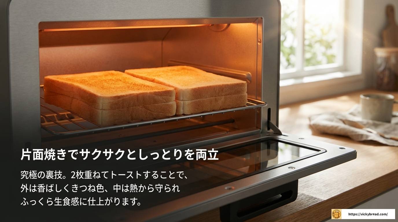 究極の選択！サンドイッチのパンは焼く？焼かない？徹底解説