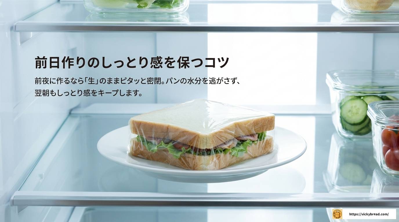 究極の選択！サンドイッチのパンは焼く？焼かない？徹底解説