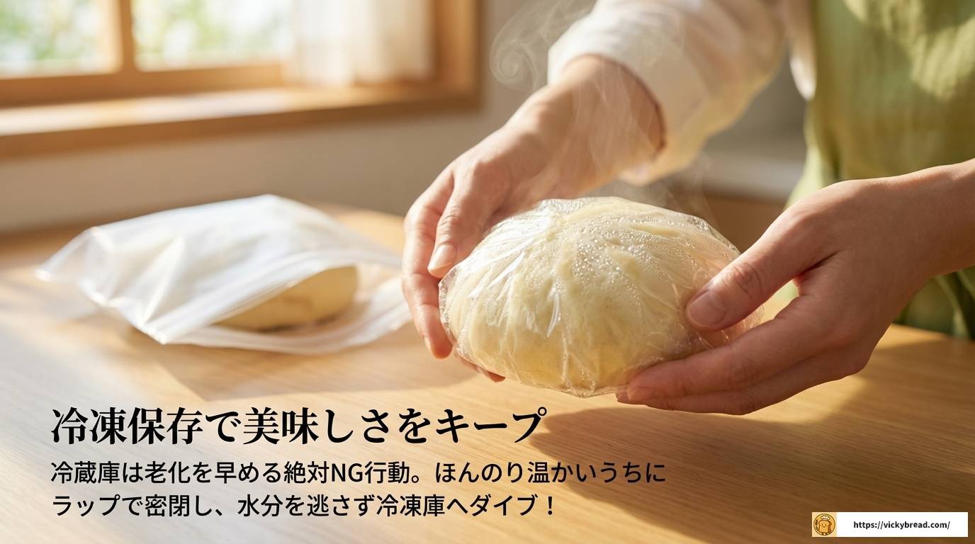 蒸しパンの失敗で固いとお悩みの方へ！原因と復活アレンジ術