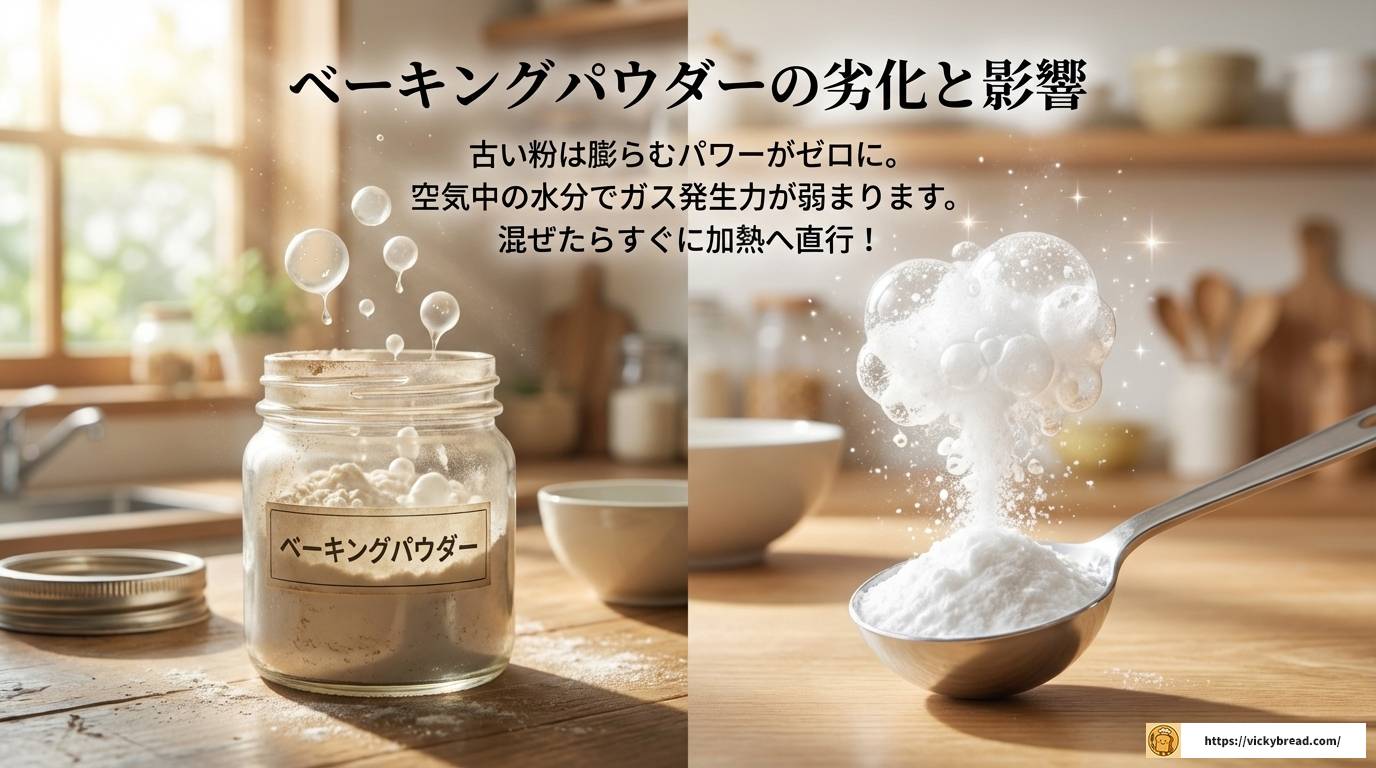 蒸しパンの失敗で固いとお悩みの方へ！原因と復活アレンジ術