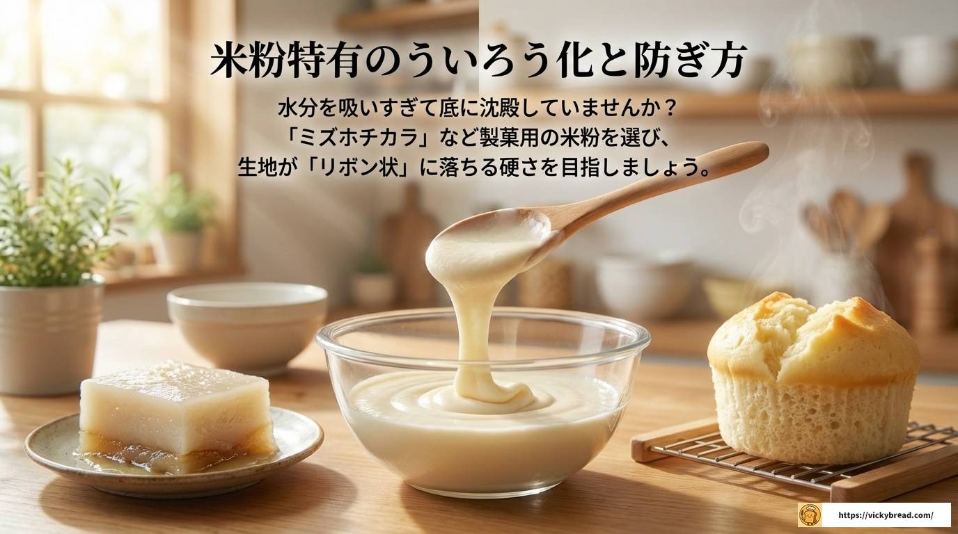 蒸しパンの失敗で固いとお悩みの方へ！原因と復活アレンジ術