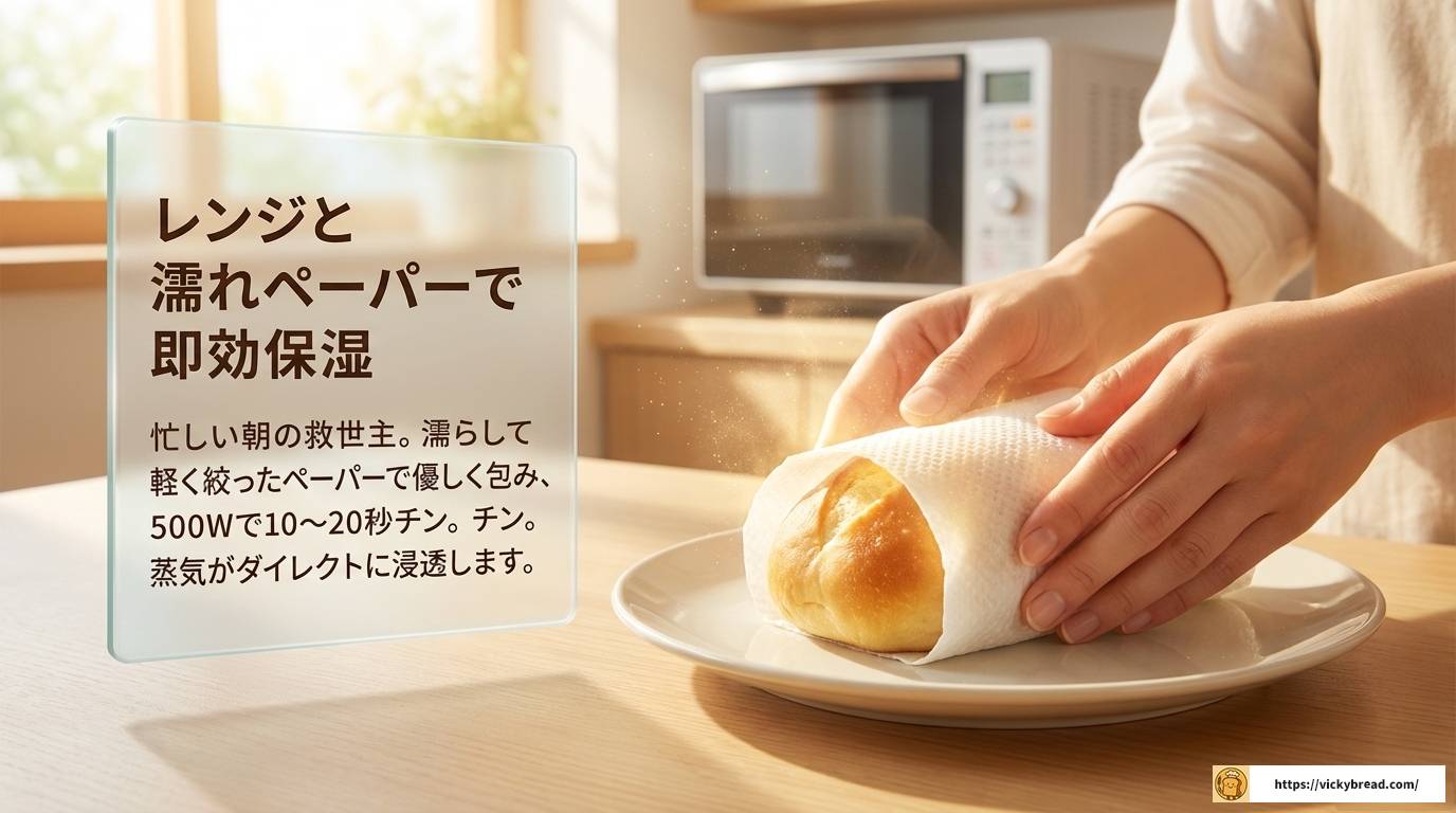蒸しパンの失敗で固いとお悩みの方へ！原因と復活アレンジ術