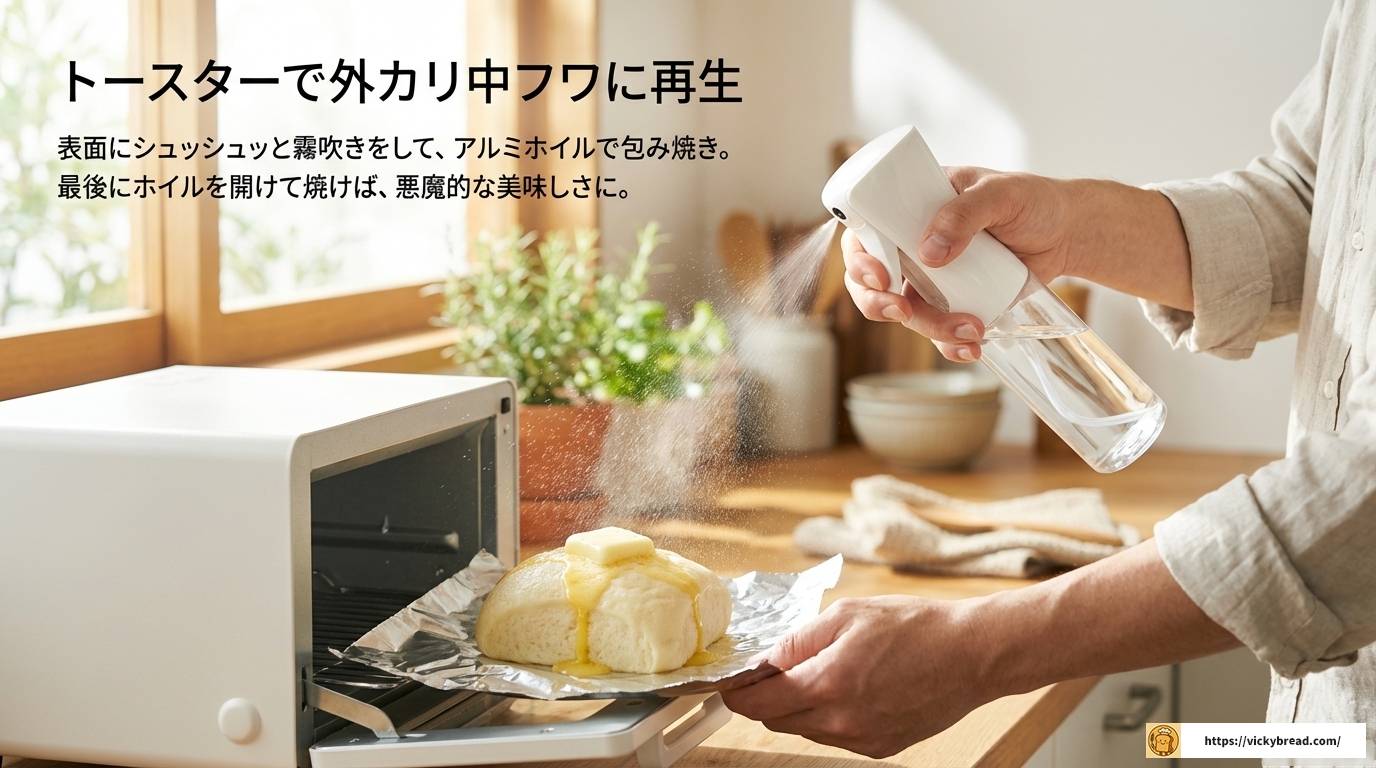蒸しパンの失敗で固いとお悩みの方へ！原因と復活アレンジ術