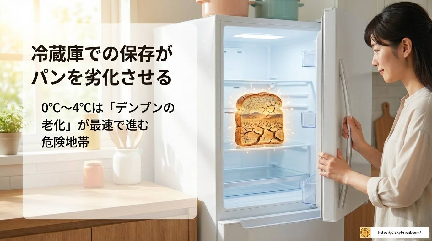 消費期限切れのパンは焼くと食べられる?安全な保存と対策