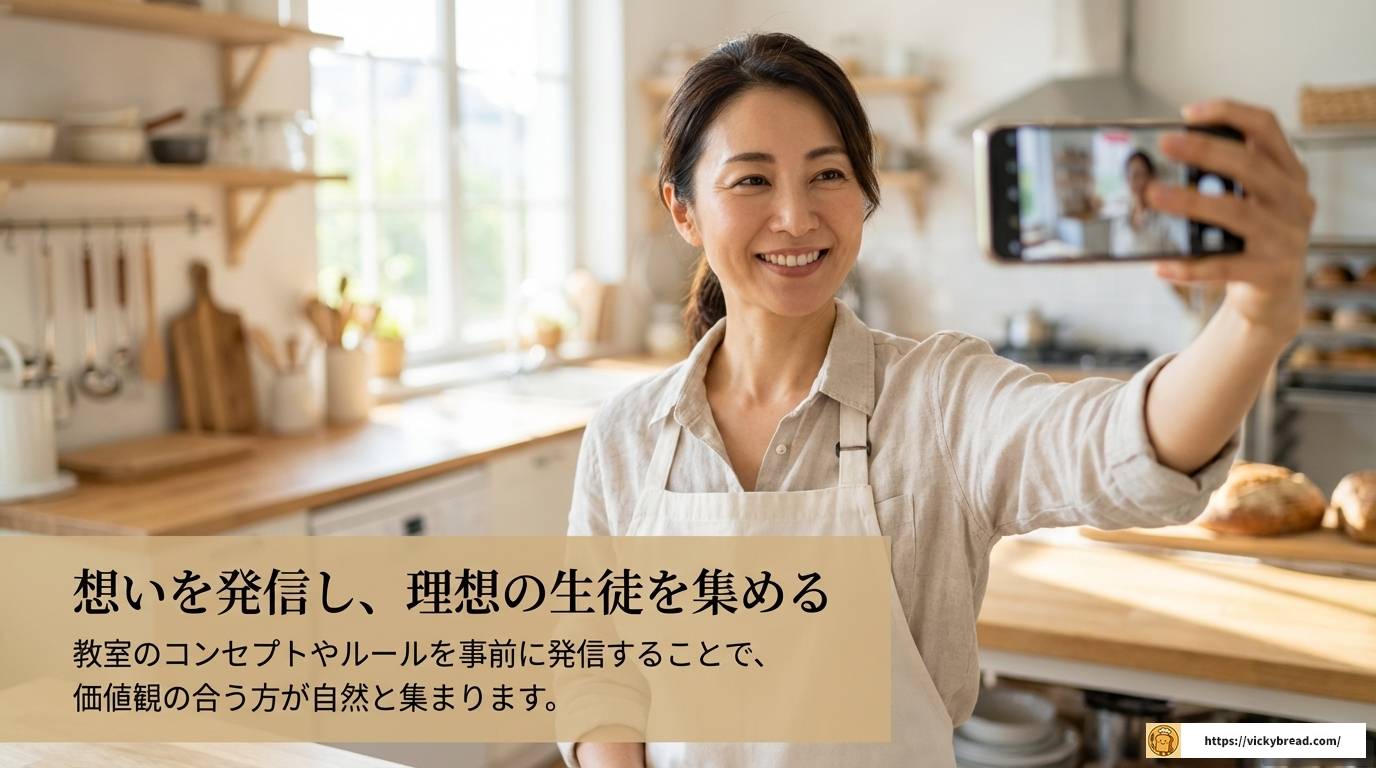 自宅のパン教室で起きるトラブルと未然に防ぐための解決策