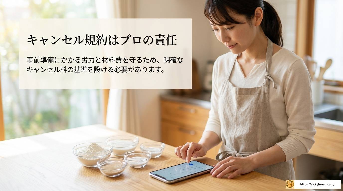 自宅のパン教室で起きるトラブルと未然に防ぐための解決策