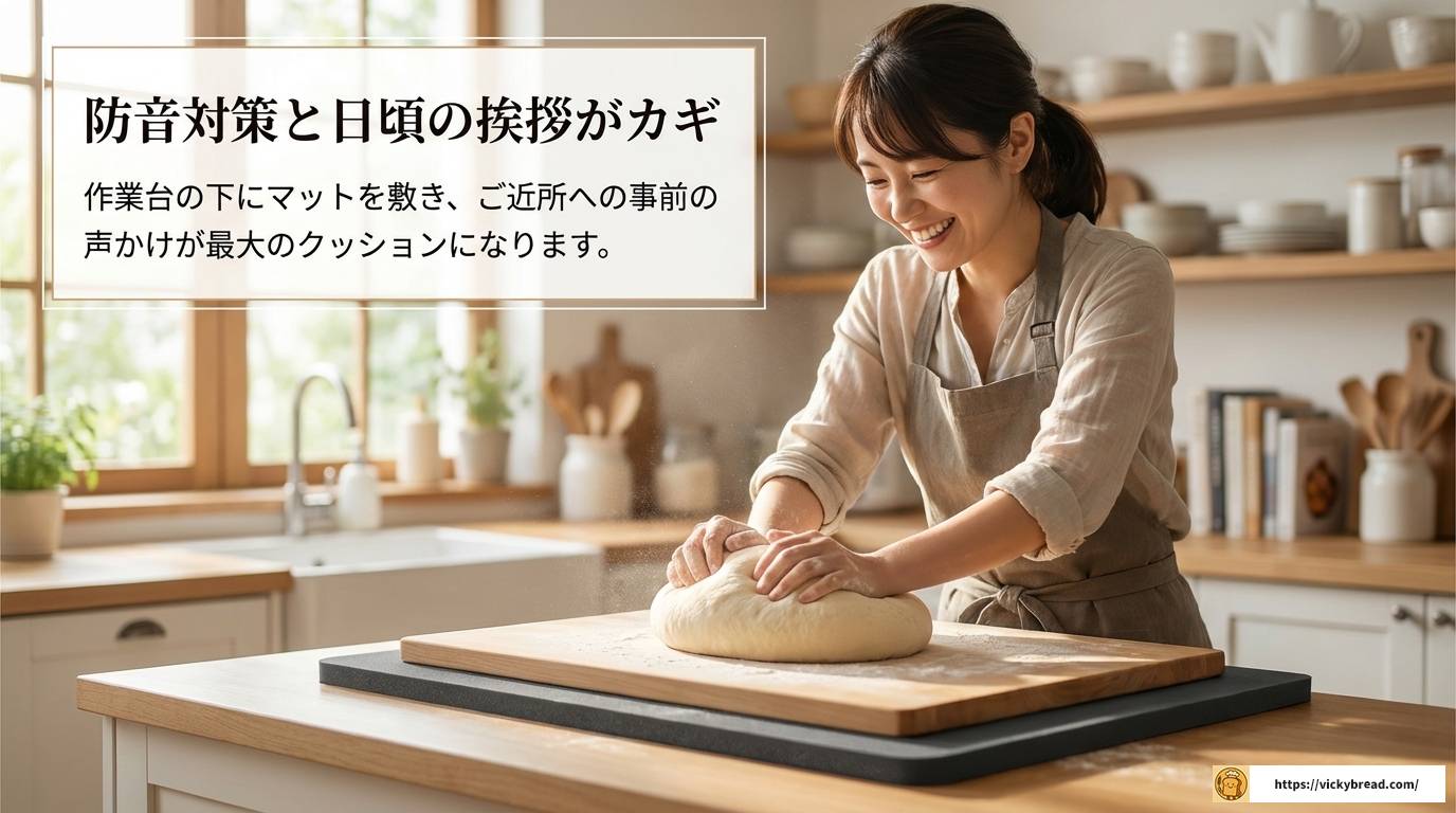 自宅のパン教室で起きるトラブルと未然に防ぐための解決策