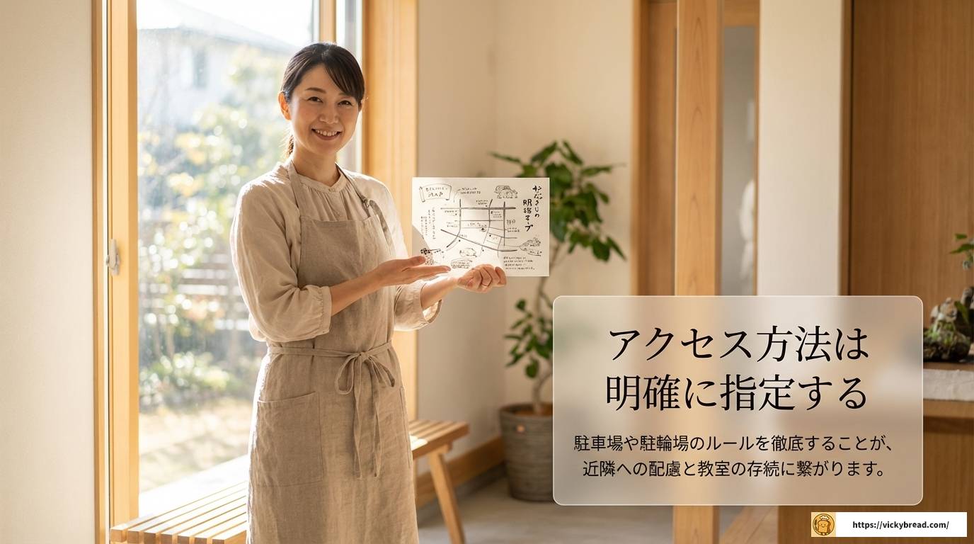 自宅のパン教室で起きるトラブルと未然に防ぐための解決策