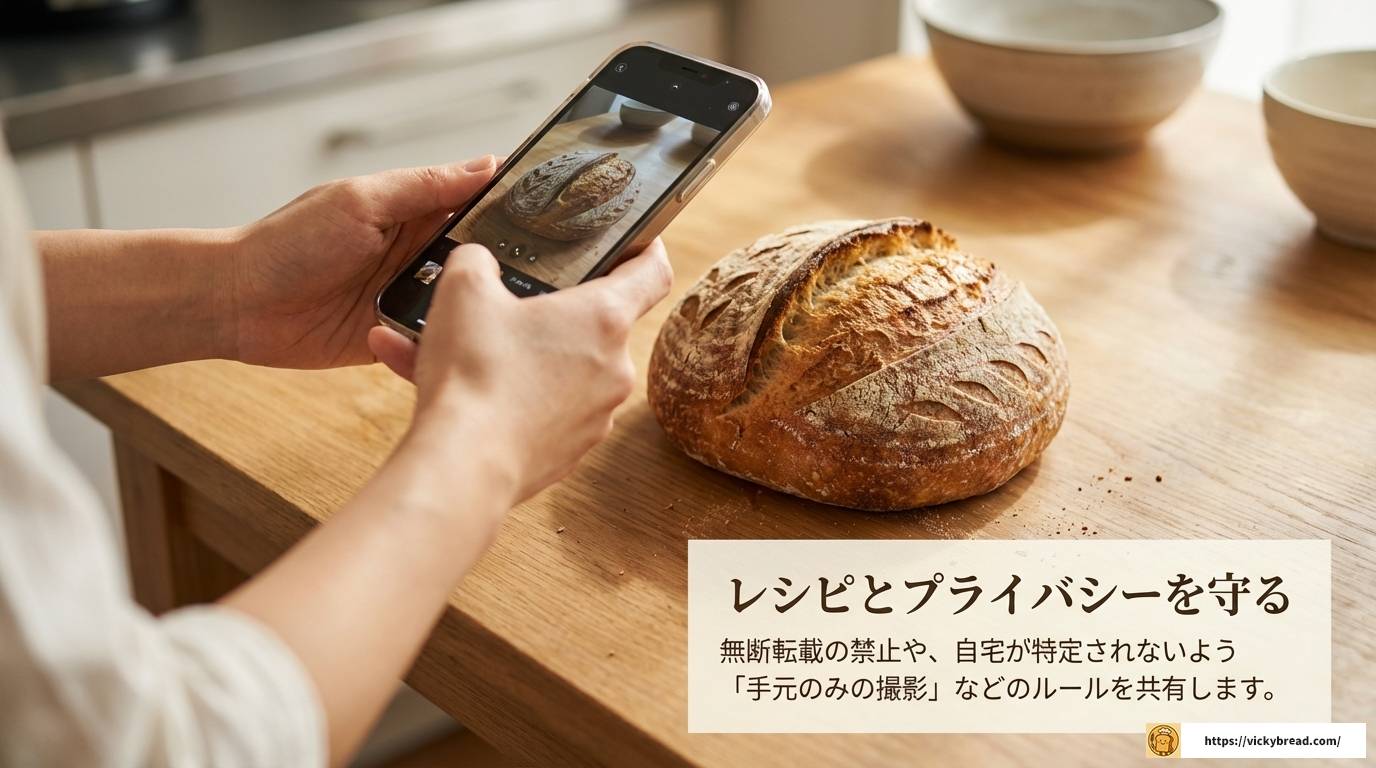 自宅のパン教室で起きるトラブルと未然に防ぐための解決策