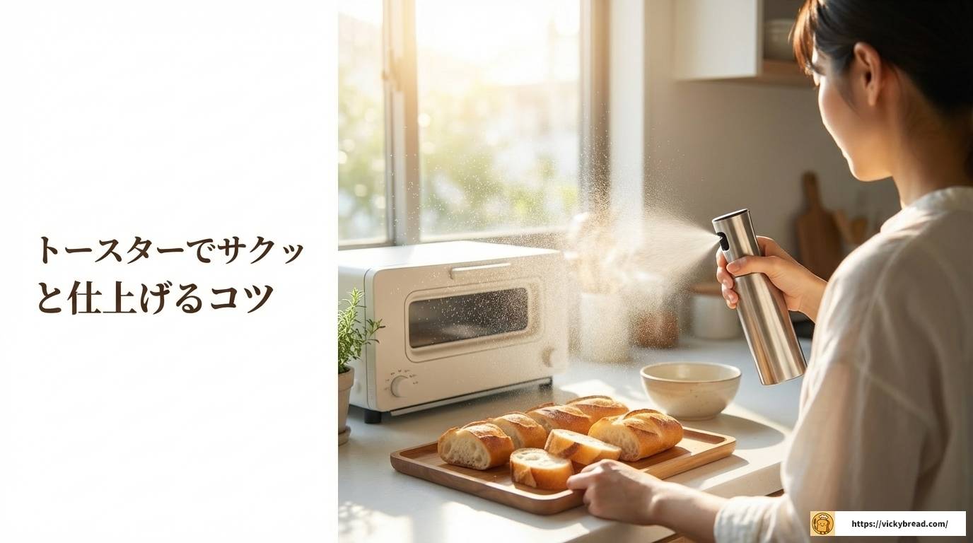 チーズフォンデュのパンを焼く極意！失敗しないコツと復活技