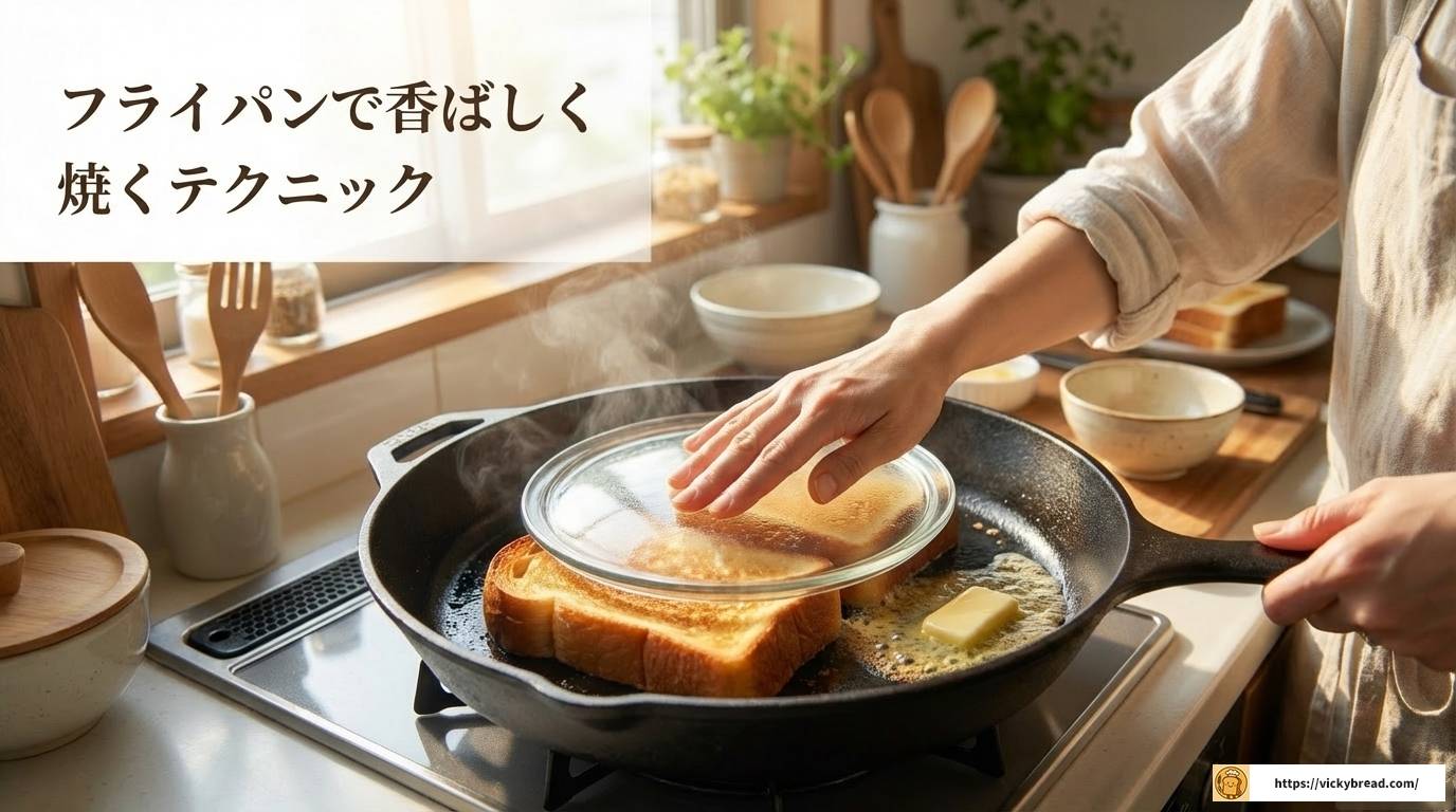 チーズフォンデュのパンを焼く極意！失敗しないコツと復活技