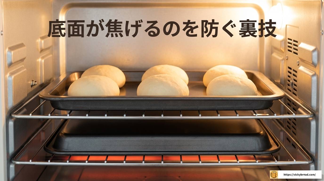 パン焼く時クッキングシートは必須？代用や注意点を徹底解説