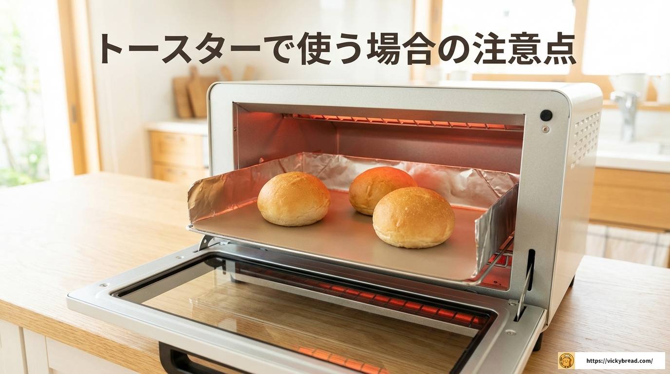 パン焼く時クッキングシートは必須？代用や注意点を徹底解説