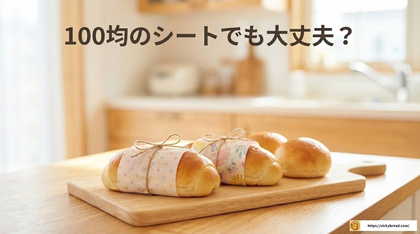 パン焼く時クッキングシートは必須？代用や注意点を徹底解説