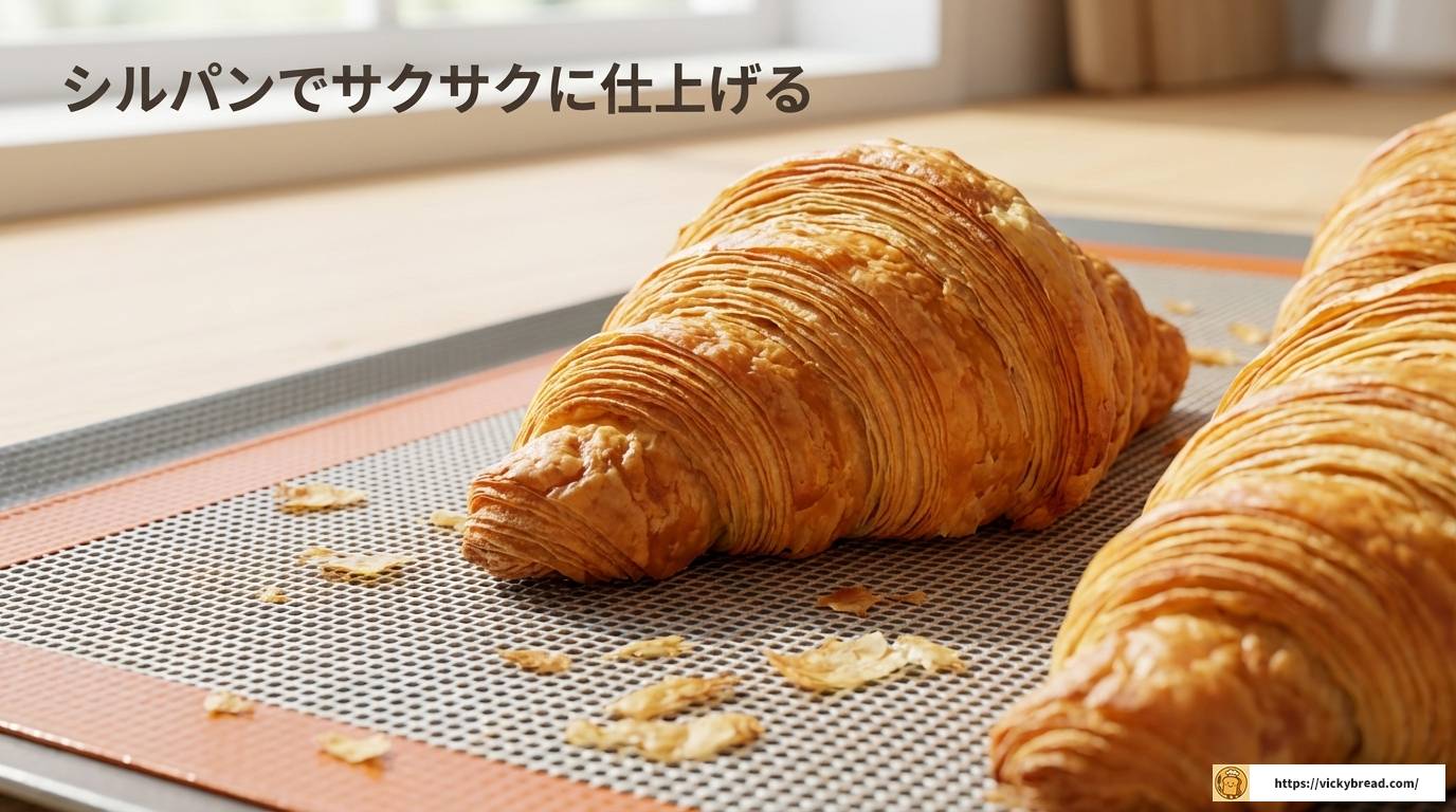 パン焼く時クッキングシートは必須？代用や注意点を徹底解説