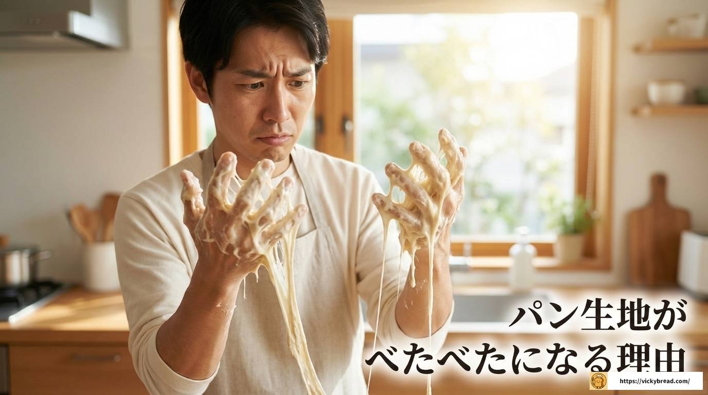 餅つき機のパンこね失敗はこれで解決!原因と対策を徹底解説