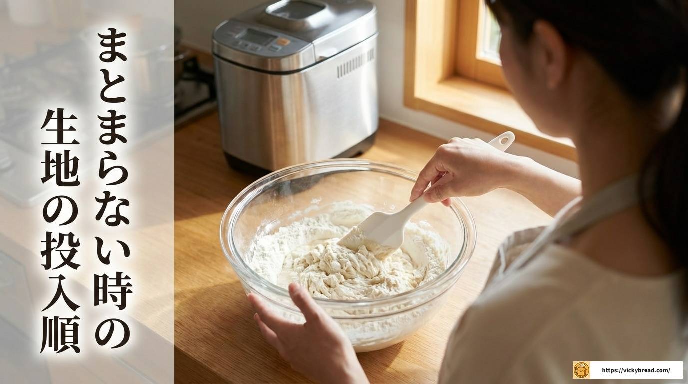 餅つき機のパンこね失敗はこれで解決!原因と対策を徹底解説