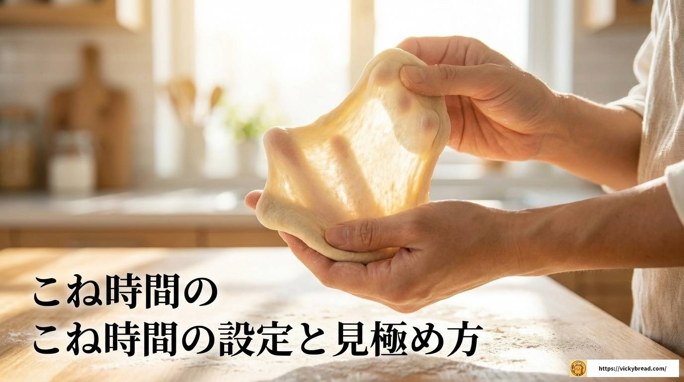 餅つき機のパンこね失敗はこれで解決!原因と対策を徹底解説