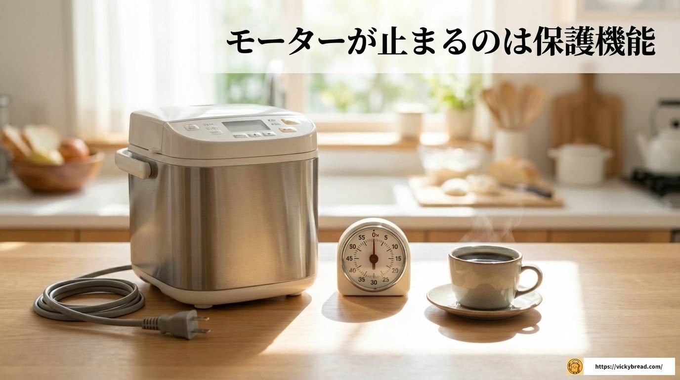 餅つき機のパンこね失敗はこれで解決!原因と対策を徹底解説