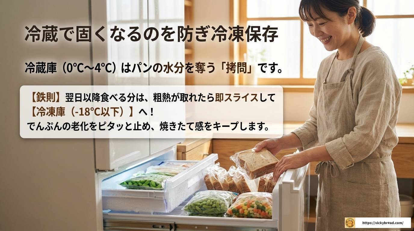 パンを発酵しないで焼く究極の時短テク!失敗しないコツとレシピ