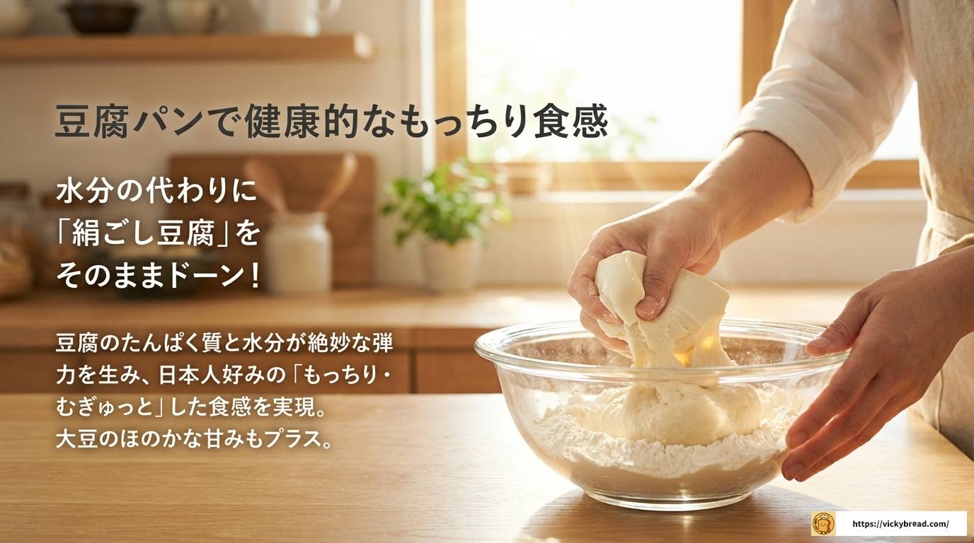 パンを発酵しないで焼く究極の時短テク!失敗しないコツとレシピ