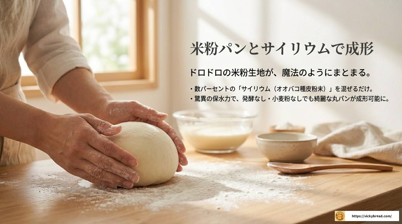 パンを発酵しないで焼く究極の時短テク!失敗しないコツとレシピ