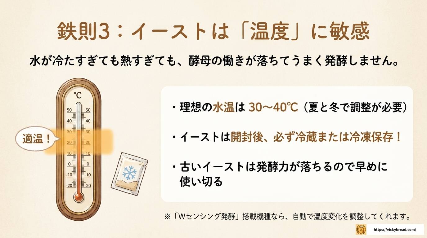 パナソニックホームベーカリーで米粉パンが失敗する原因と対策