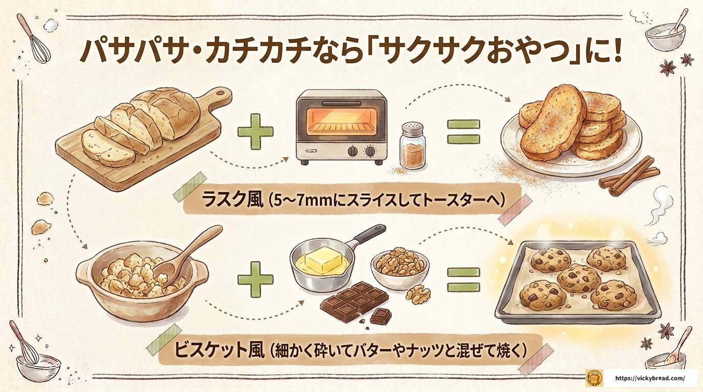 おから蒸しパンの失敗をリメイク!原因と対策を徹底解説