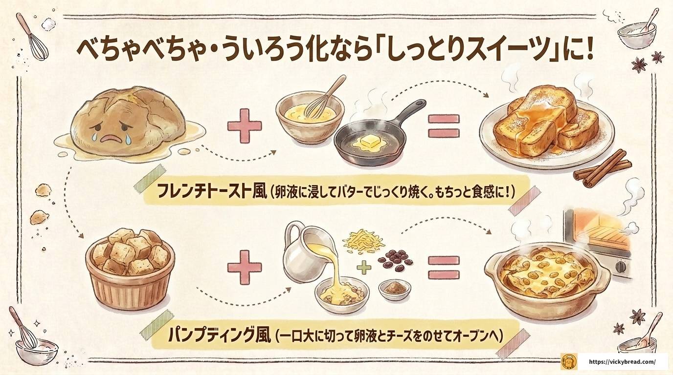 おから蒸しパンの失敗をリメイク!原因と対策を徹底解説