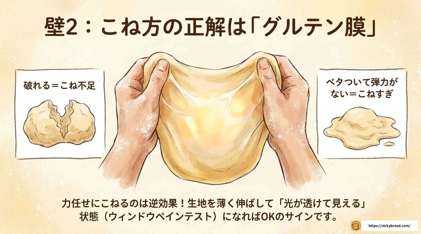 パンで失敗が怖いあなたへ！原因・対策・リメイク術