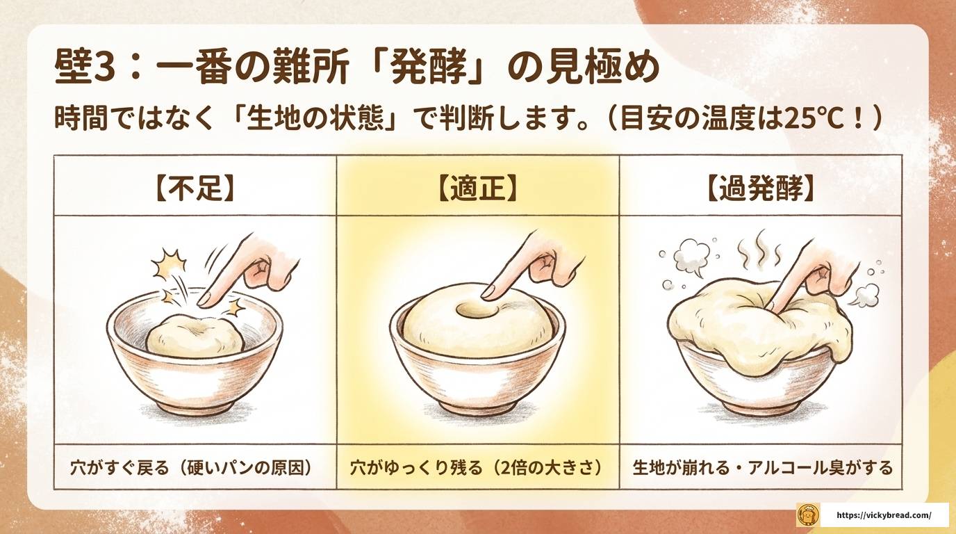 パンで失敗が怖いあなたへ！原因・対策・リメイク術