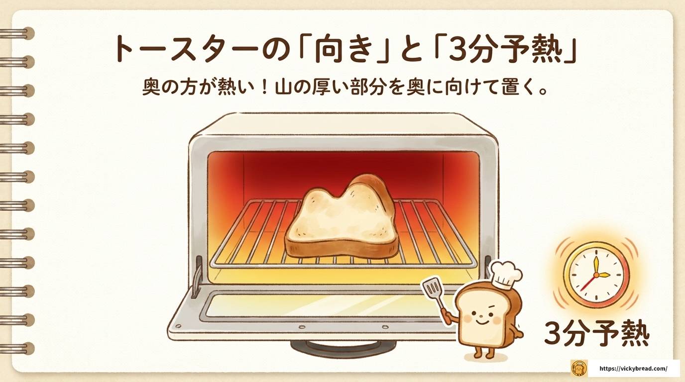 パンを焼く前の下準備と食パンを美味しく焼くコツ完全ガイド