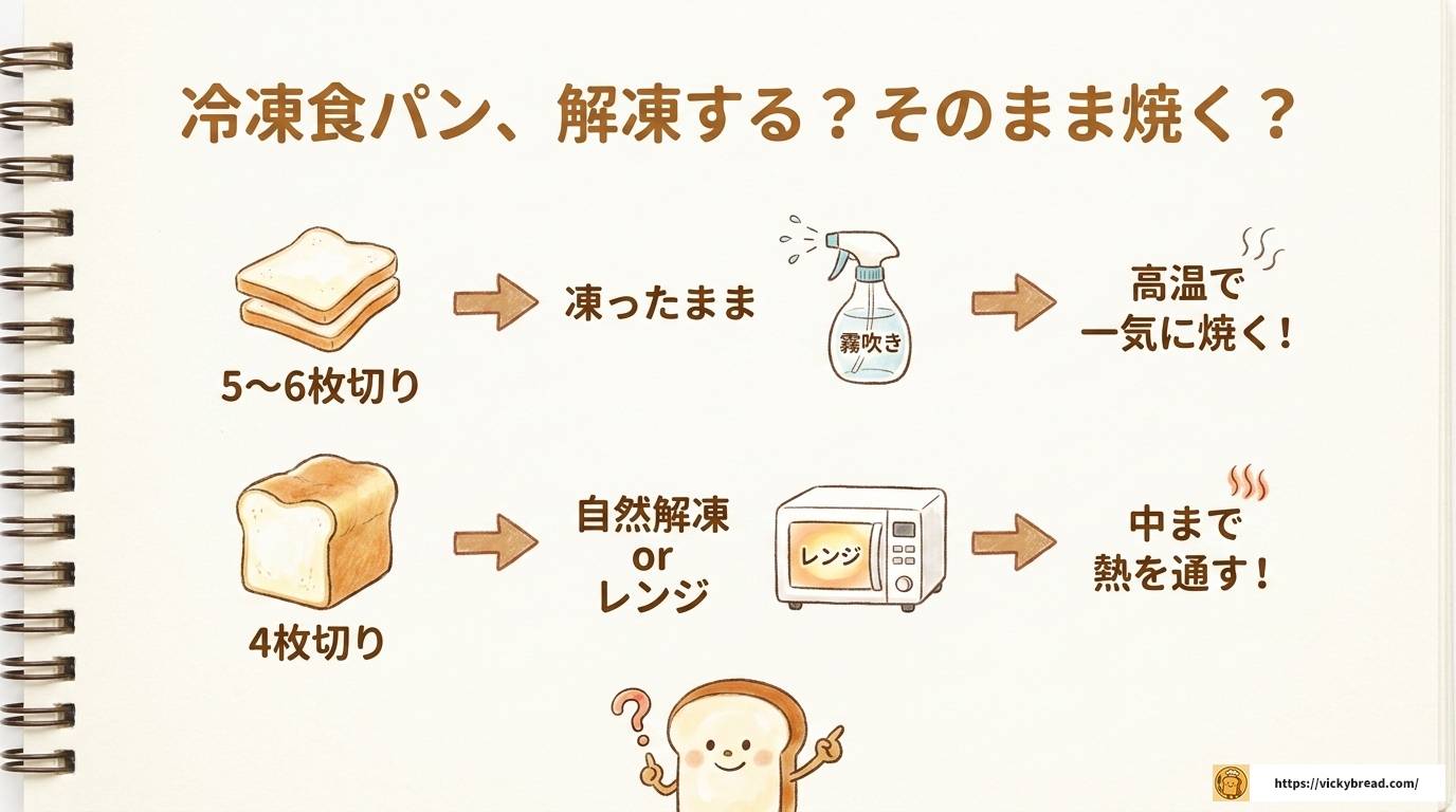 パンを焼く前の下準備と食パンを美味しく焼くコツ完全ガイド