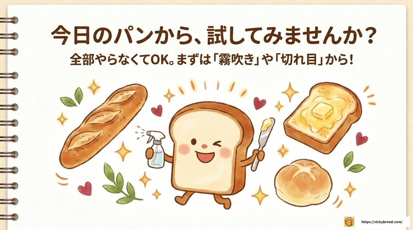 パンを焼く前の下準備と食パンを美味しく焼くコツ完全ガイド