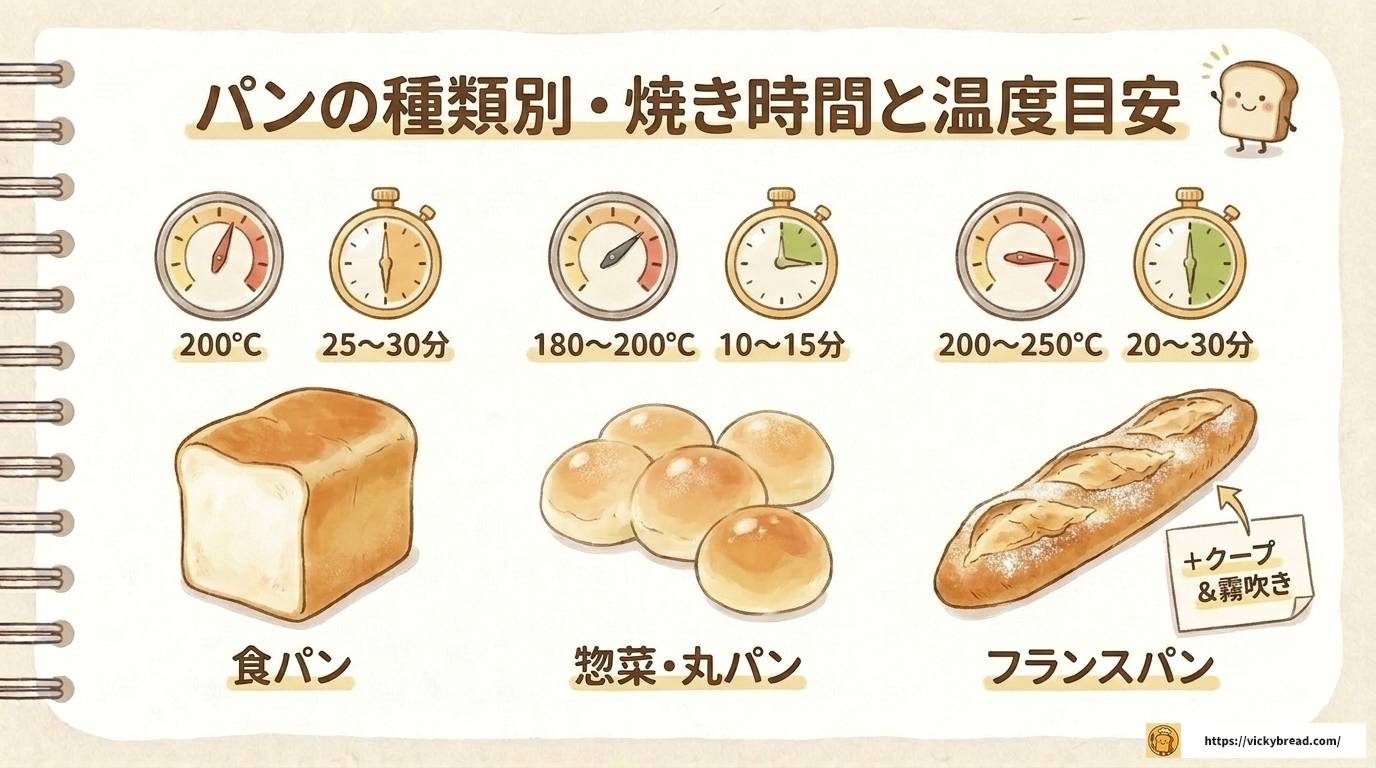 パンを焼く前の下準備と食パンを美味しく焼くコツ完全ガイド