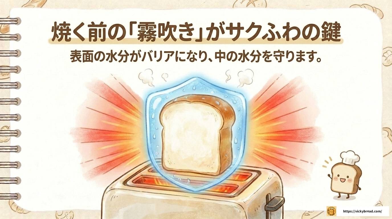 パンを焼く前の下準備と食パンを美味しく焼くコツ完全ガイド