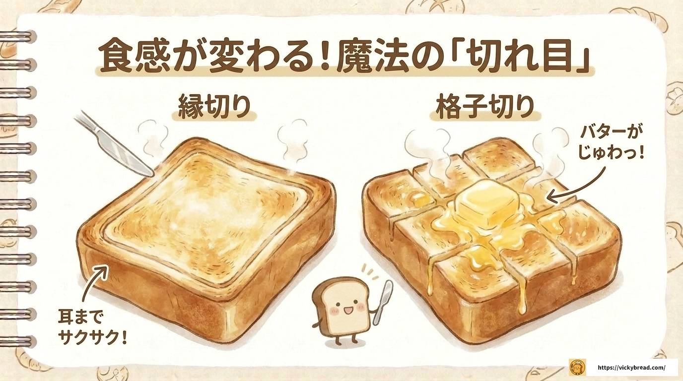 パンを焼く前の下準備と食パンを美味しく焼くコツ完全ガイド
