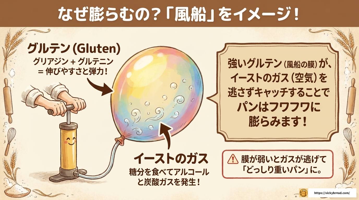 パンをふわふわにするコツ完全ガイド|翌日も固くならない裏技