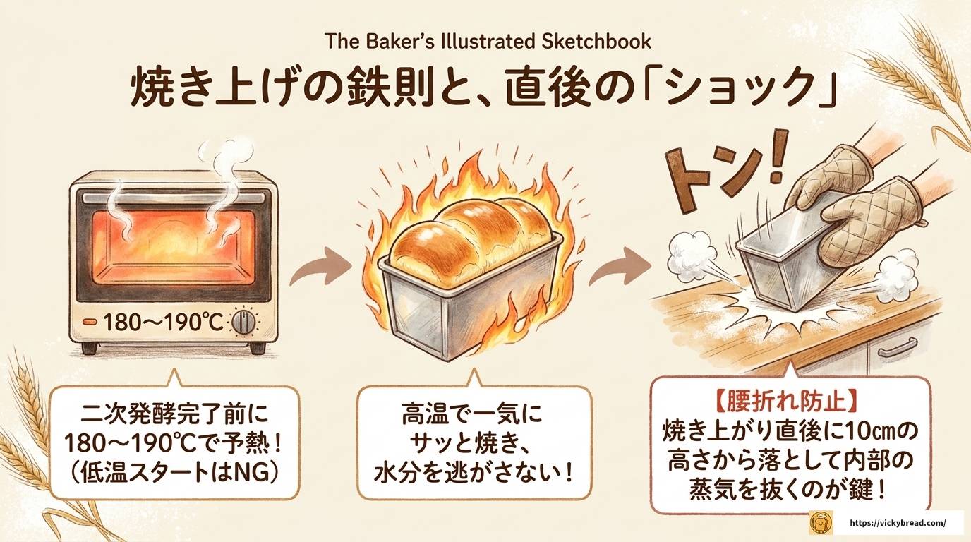パンをふわふわにするコツ完全ガイド|翌日も固くならない裏技