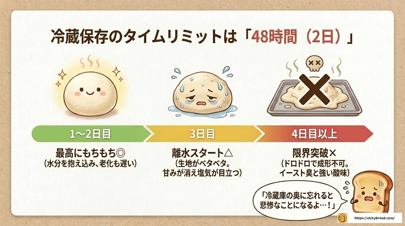 手作りパンの保存は焼く前が正解?生地の冷凍・冷蔵完全ガイド