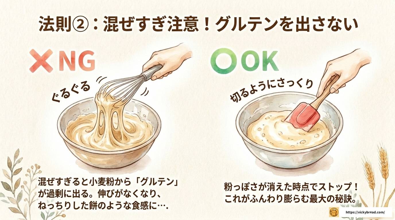 蒸しパン失敗のリメイク完全ガイド|べちゃべちゃも固いも復活