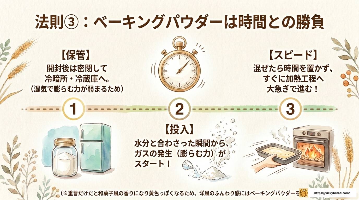 蒸しパン失敗のリメイク完全ガイド|べちゃべちゃも固いも復活