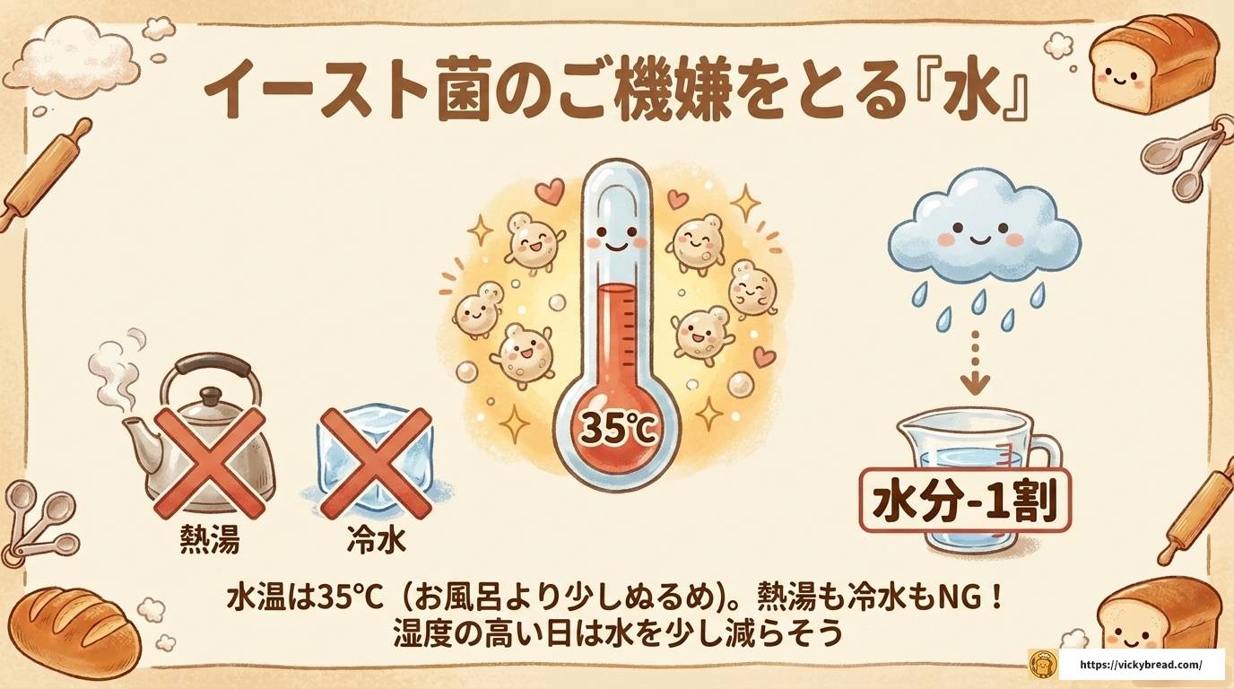 アイリスオーヤマホームベーカリー米粉パン失敗の原因と対策法