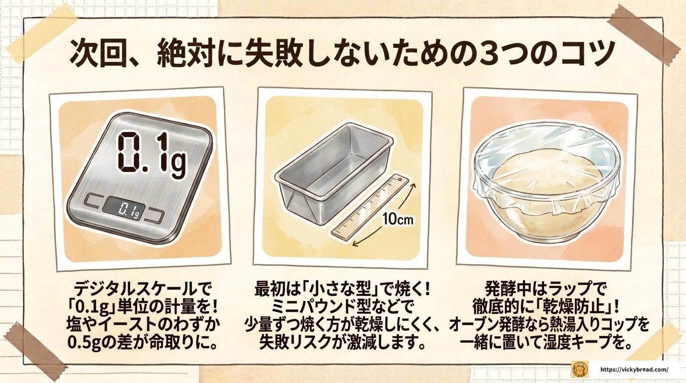 失敗した米粉パンのリメイク方法|固い・ういろう化も美味しく復活