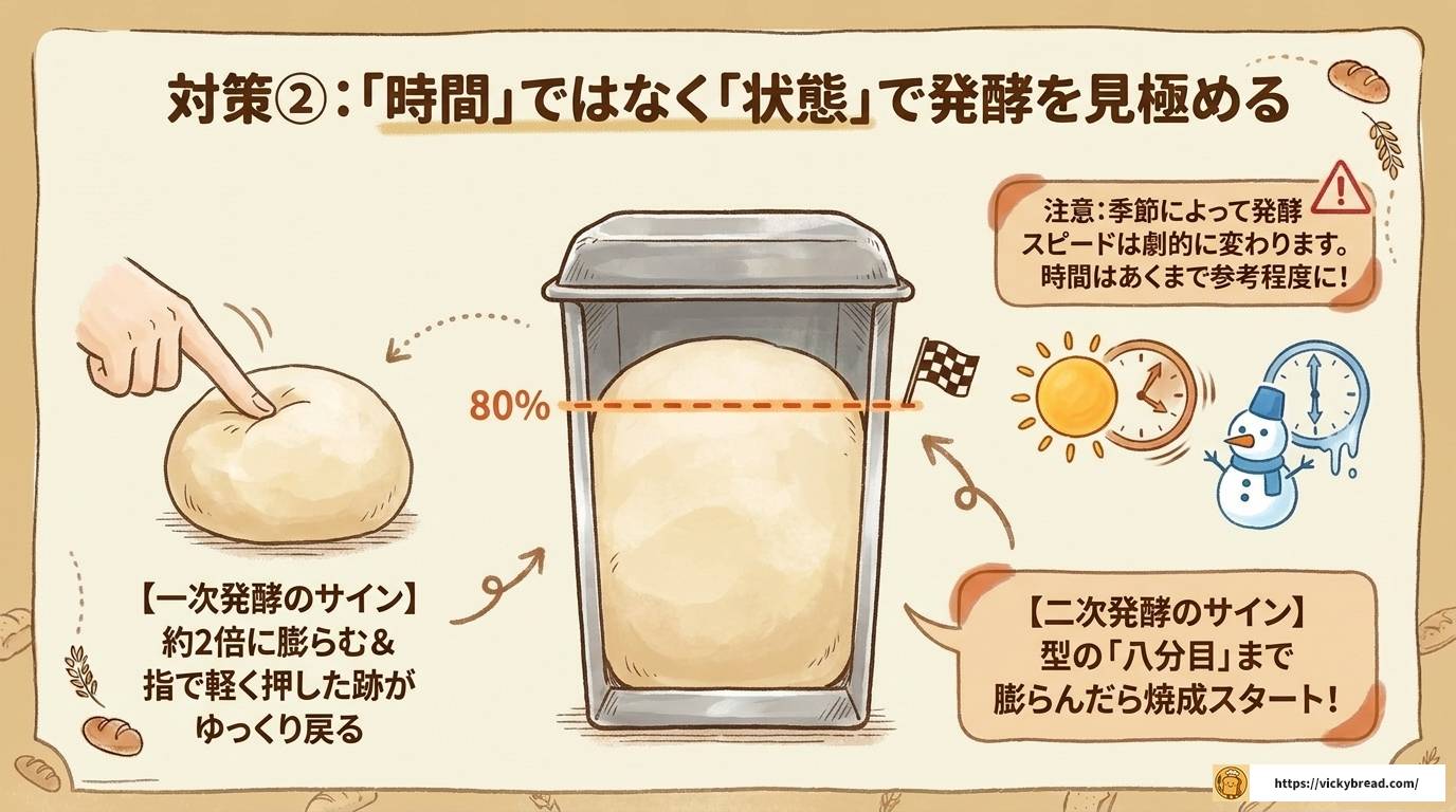 トヨ型パンで失敗しないための原因と対策を完全解説ガイド！