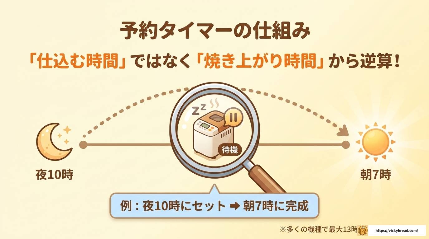 夜仕込みで朝焼くパン作りの魅力！ホームベーカリー活用完全ガイド