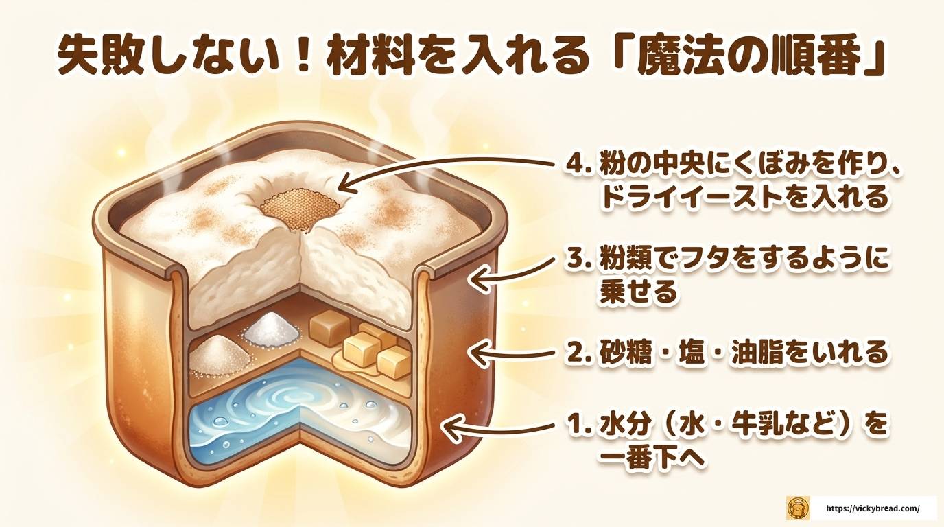 夜仕込みで朝焼くパン作りの魅力！ホームベーカリー活用完全ガイド